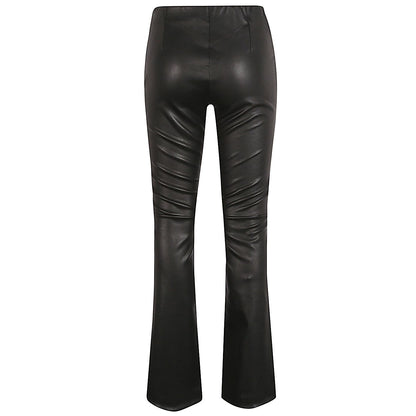 Via Masini 80 Trousers Black