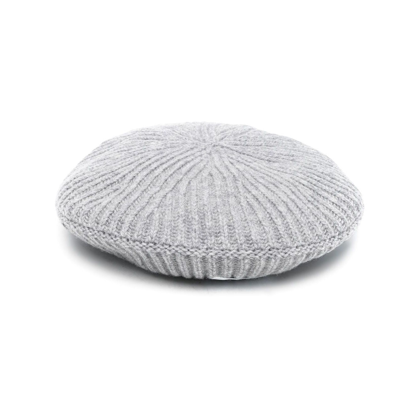 Ganni Ribbed wool hat Scarves Hats & Gloves