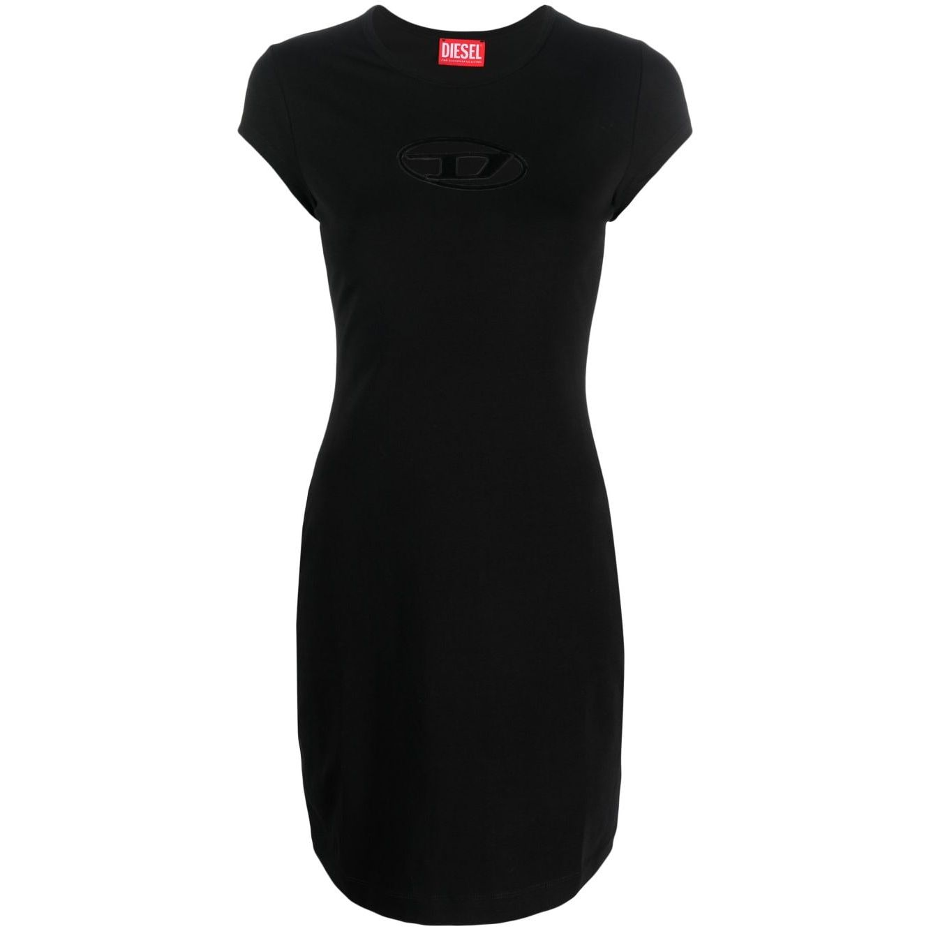 Diesel Dresses Black