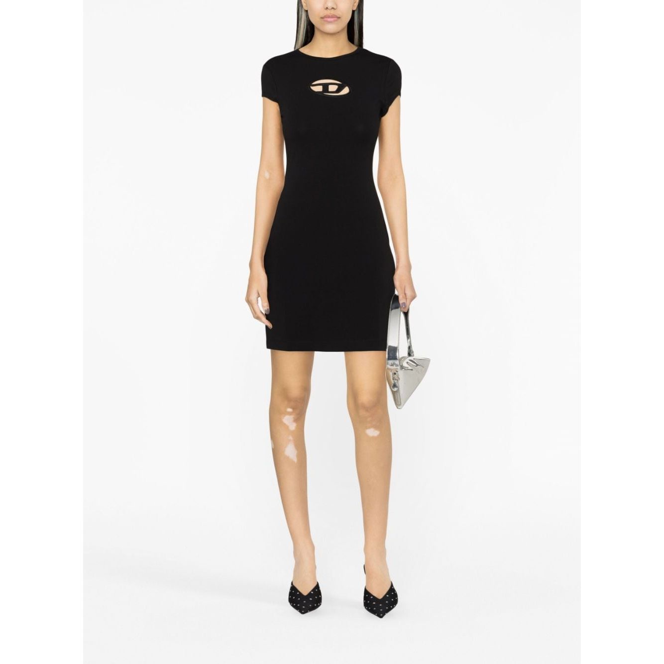 Diesel Dresses Black