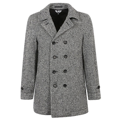 Comme des Garcons Coats Black Jackets