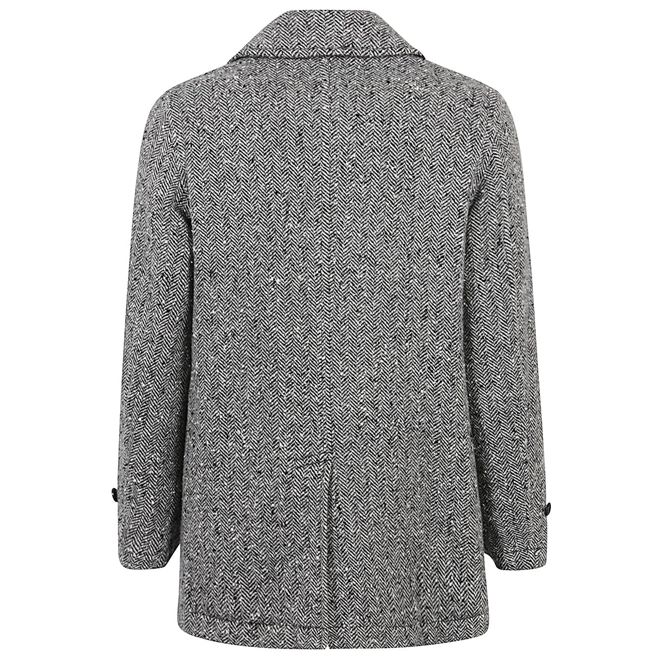 Comme des Garcons Coats Black Jackets