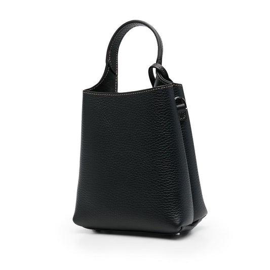 Tod's Micro Bag in Leather Clutches