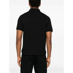 Saint Laurent Cassandre Polo Shirt Topwear