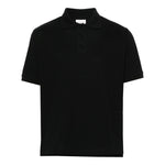 Saint Laurent Cassandre Polo Shirt Topwear