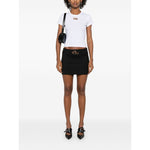 Diesel Skirts Black Skirts