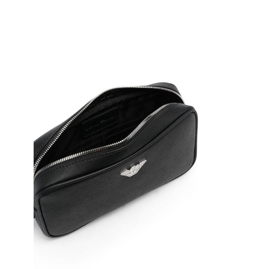 Emporio Armani Logo beauty-case Small Leather Goods