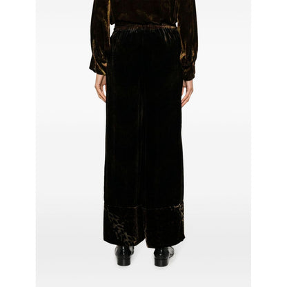 Pierre Louis Mascia Trousers Brown Trousers