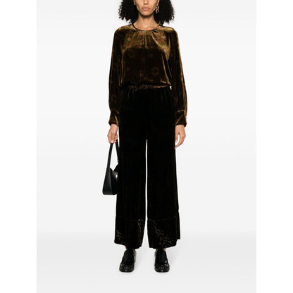 Pierre Louis Mascia Trousers Brown Trousers