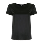 Emporio Armani silk blouse Topwear