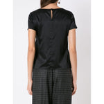 Emporio Armani silk blouse Topwear