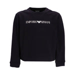 Emporio Armani sweatshirt with logo print Topwear