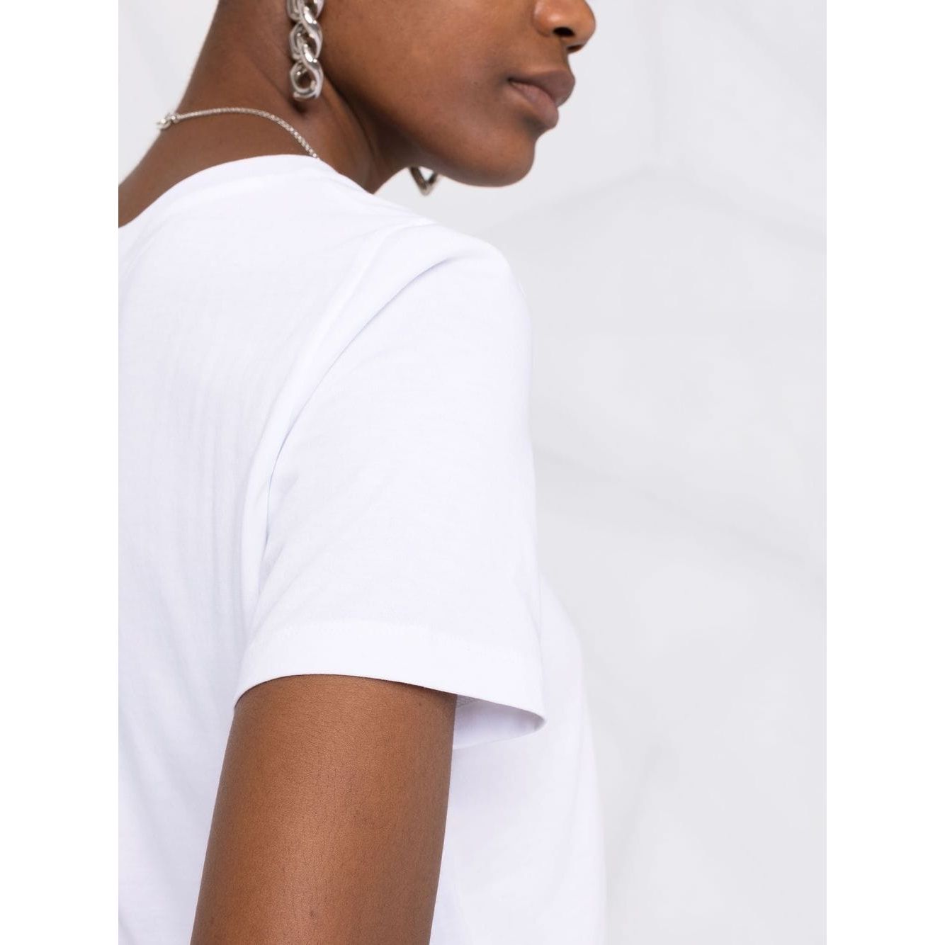 Emporio Armani crewneck jersey T-shirt Topwear