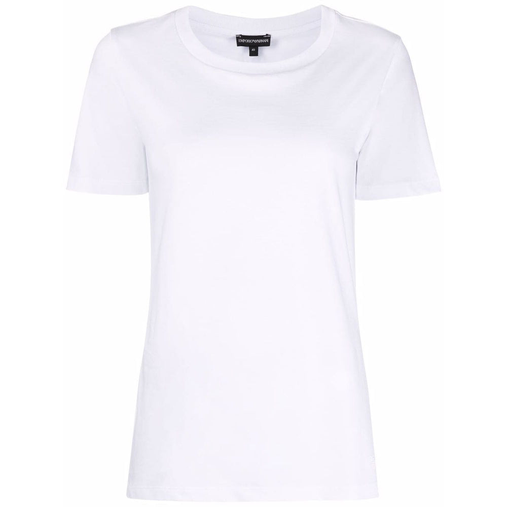 Emporio Armani crewneck jersey T-shirt Topwear