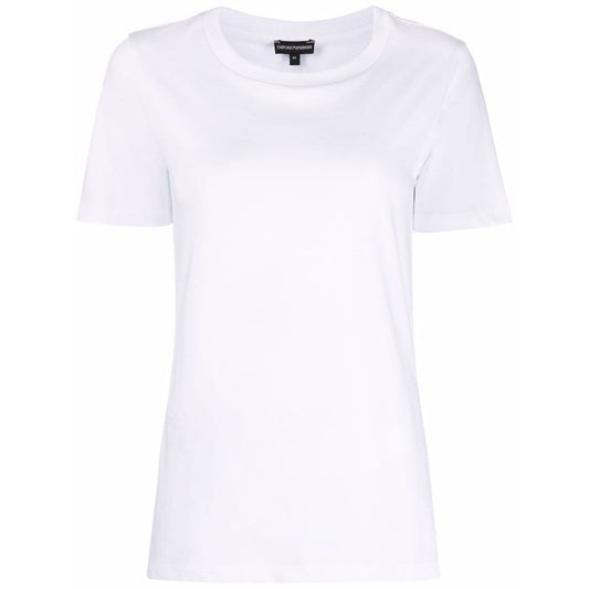 Emporio Armani crewneck jersey T-shirt Topwear
