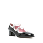 CAREL PARIS Flat shoes Black Flat Shoes