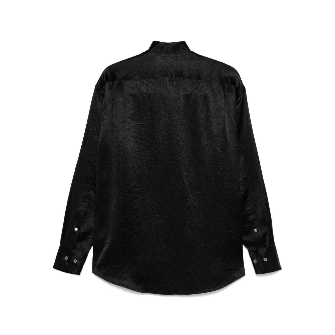 FILIPPA K Shirts Black Shirts