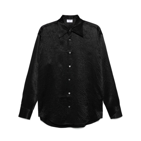FILIPPA K Shirts Black Shirts