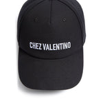 Valentino Garavani Chez Valentino cotton cap Scarves Hats & Gloves