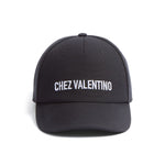 Valentino Garavani Chez Valentino cotton cap Scarves Hats & Gloves