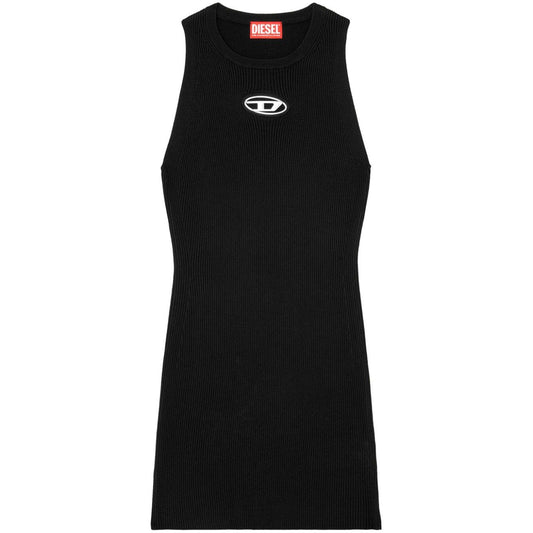 Diesel Dresses Black