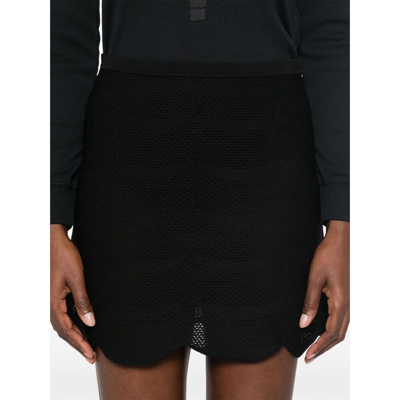 Tom Ford Skirts Black Skirts