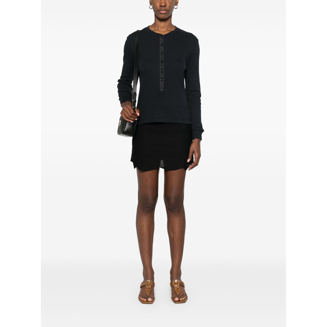 Tom Ford Skirts Black Skirts