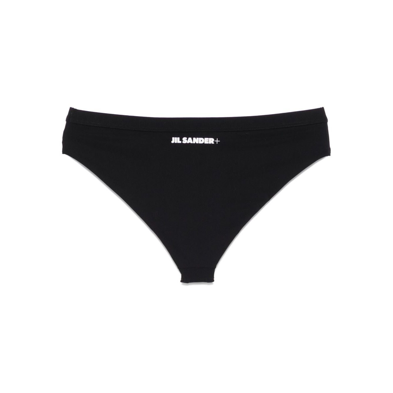 JIL SANDER PLUS Sea clothing Black Beachwear & underwear
