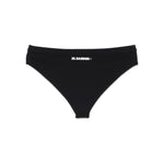 JIL SANDER PLUS Sea clothing Black Beachwear & underwear