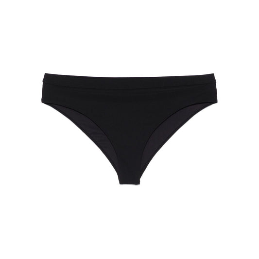 JIL SANDER PLUS Sea clothing Black Beachwear & underwear