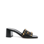 Valentino Garavani 65mm VLogo Signature mules