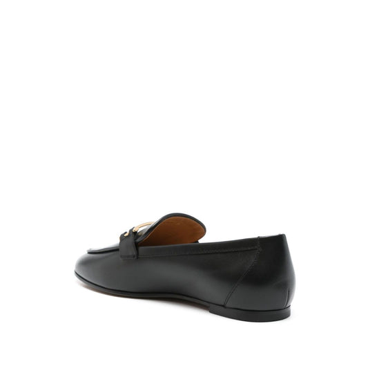Tod's Leather Moccasin