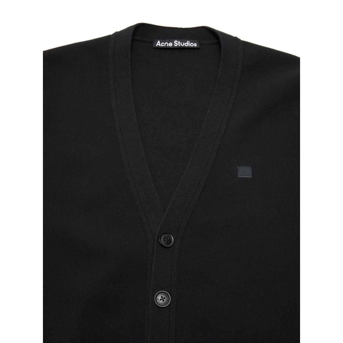 Acne cardigan V-neckline