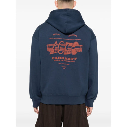 Carhartt Wip Pre drawstring hoodie Topwear