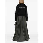 Balenciaga Coats Black Jackets