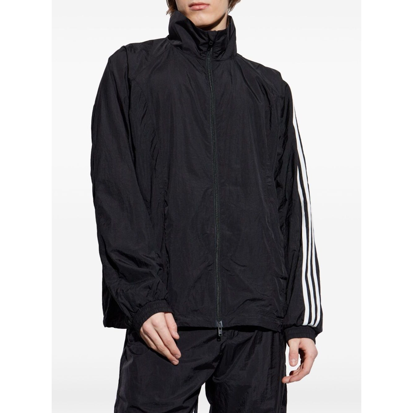 Y-3 Nylon Shell Jacket Topwear