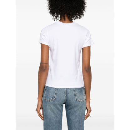 Alexander McQueen T-shirts and Polos White