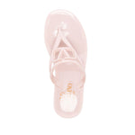 Valentino Garavani VLogo Signature thong slides
