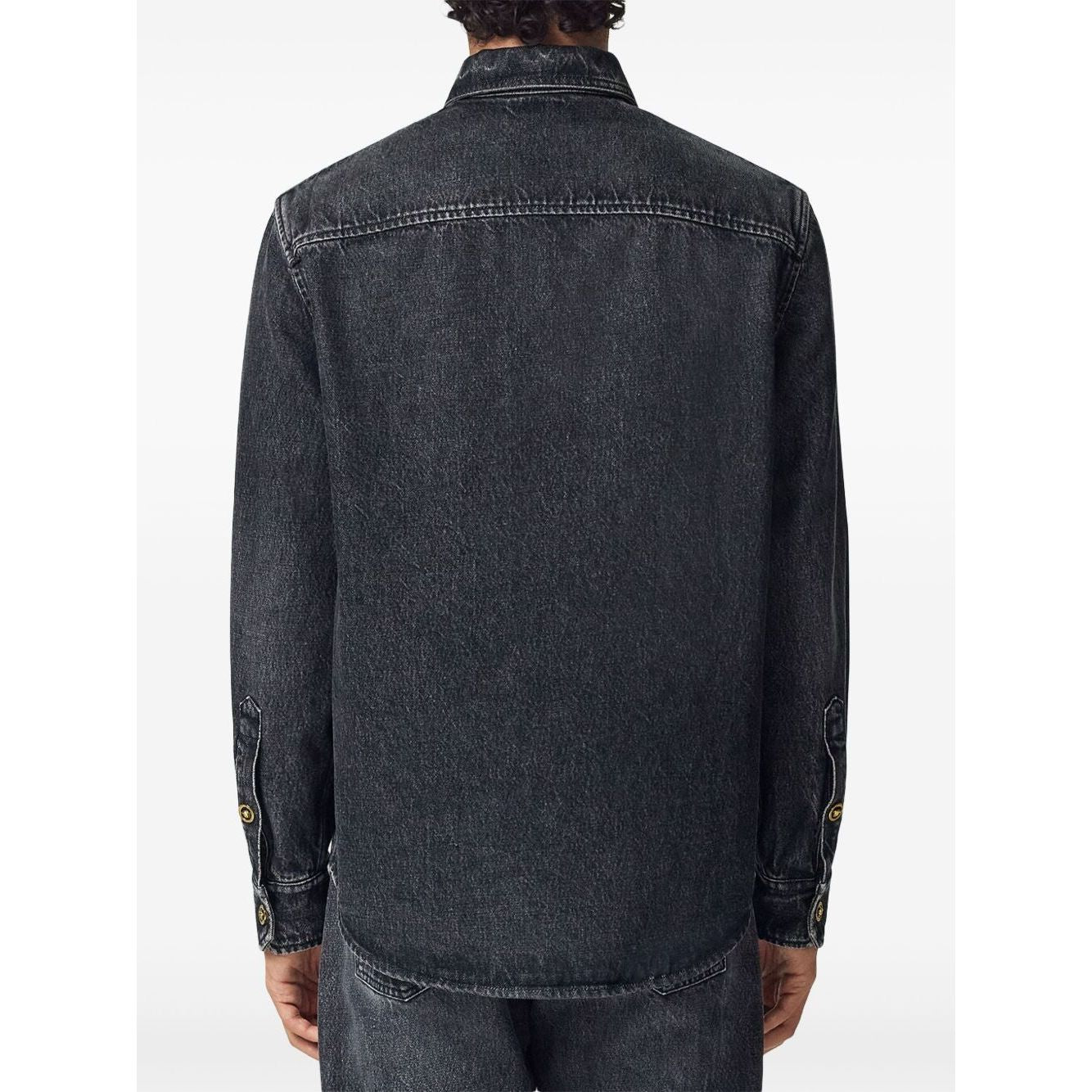 Versace denim shirt Shirts