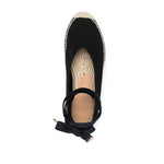 Castañer Castaner Flat shoes Black