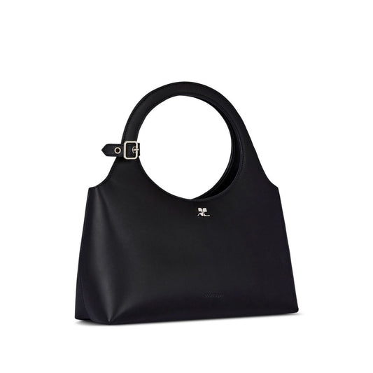 Courreges Pre Holy Day Leather Bag Handbag