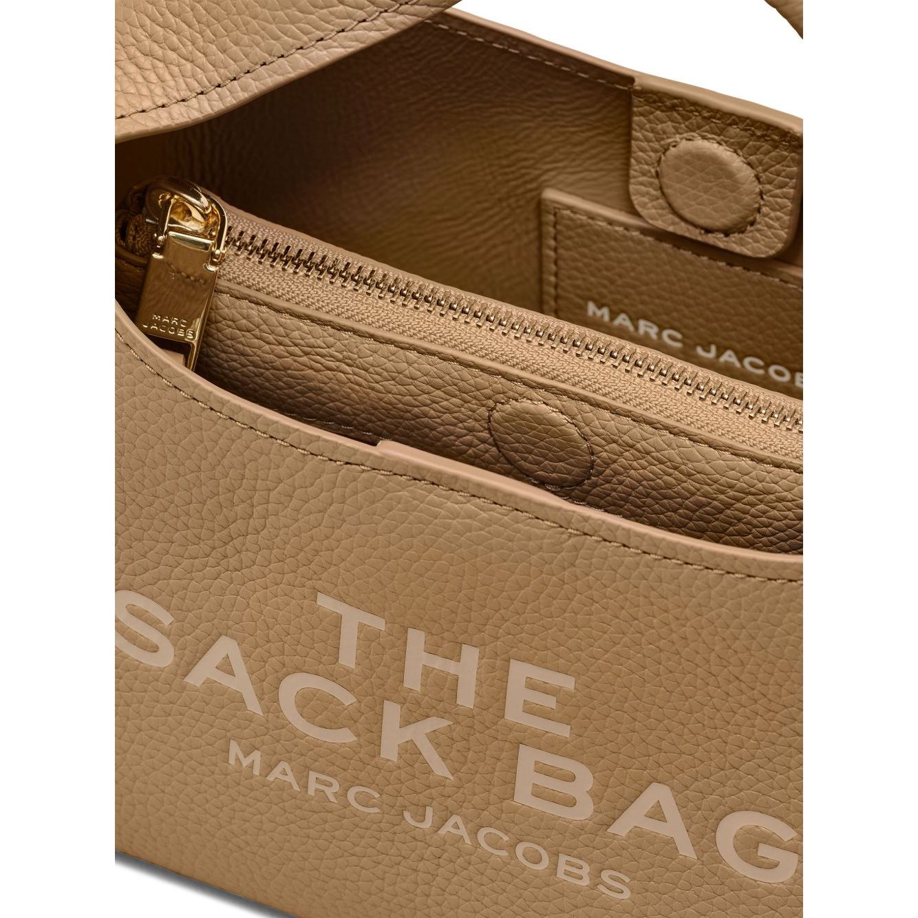 Marc Jacobs The Mini Sack Tote Bag Handbag