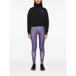 Adidas By Stella McCartney logo knitted track jacket