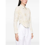 Diesel denim cotton shirt