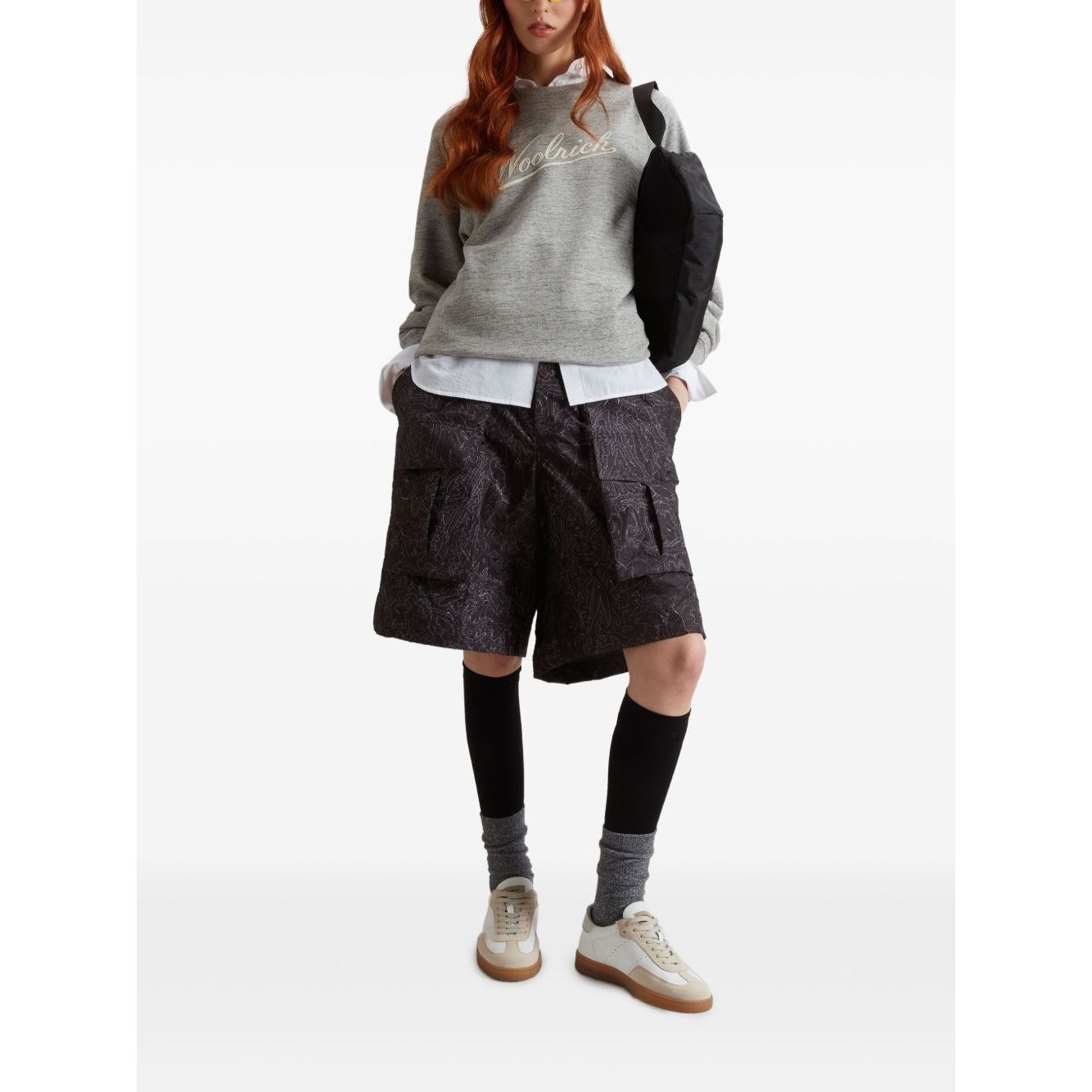 Woolrich crewneck sweatshirt