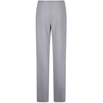 Emporio Armani straight leg trousers