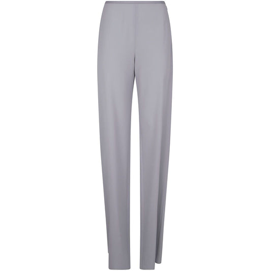 Emporio Armani straight leg trousers