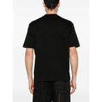Emporio Armani logo-print cotton T-shirt Topwear