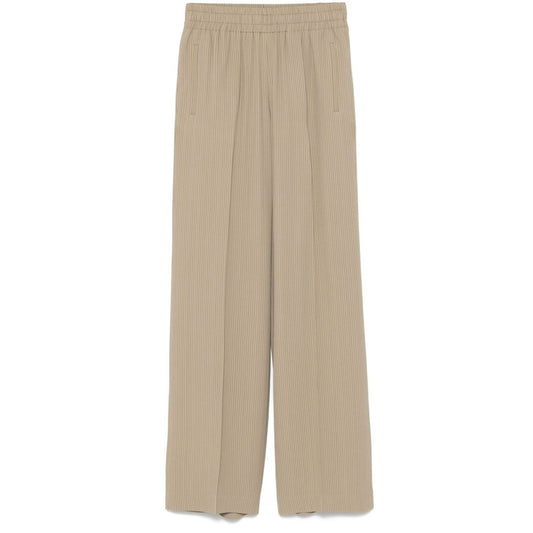Golden Goose Trousers Beige