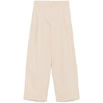 Emporio Armani wide leg trousers